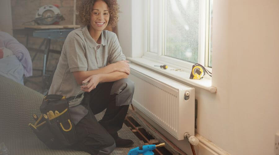 Professional Tankless Water Heater Installation in Loman, MN
